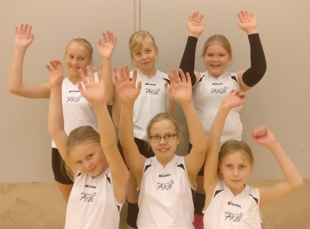D-tytöt kaudella 2018-2019